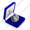Picture of Серебряная позолоченная монета "Телец"