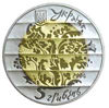 Picture of Памятная монета "Лира"