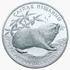 Picture of Памятная монета "Слепыш песчаный"  нейзильбер