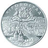 Picture of Пам'ятна монета "250 років Кіровограду"