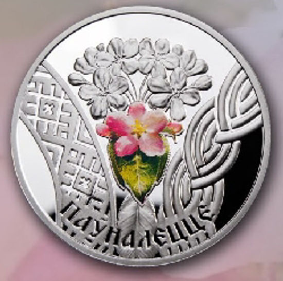 Picture of Сувенирная монета "Совершеннолетие"
