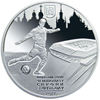 Picture of Срібний сувенірний набір "Фінальний турнір Чемпіонату Європи з футболу 2012"