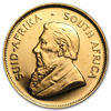 Picture of Золотая монета "Южноафриканский Крюгерранд"