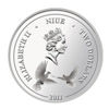 Изображение Серебряная монета "Любовь навсегда" 31,1 грамм