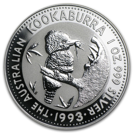 Picture of Австралійський коокабурра 1993