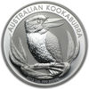 Зображення Срібна монета "Австралійський коокабурра" 31,1 грам 2012 рік