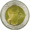 Picture of Пам'ятна монета "Бугай"