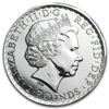 Picture of  Срібна монета "Великобританія Британіка Britannia" 31.1 грам (випадковий рік)