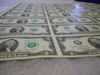 Picture of Неразрезанный  лист банкнот  США номиналом 2$ (8шт)