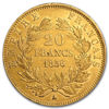 Picture of 1852-1860 Франция Золото 20 франков Наполеон III