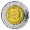Picture of Памятная монета "70 лет Закарпатской области"