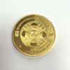 Picture of Серебряная позолоченная монета "Овен"