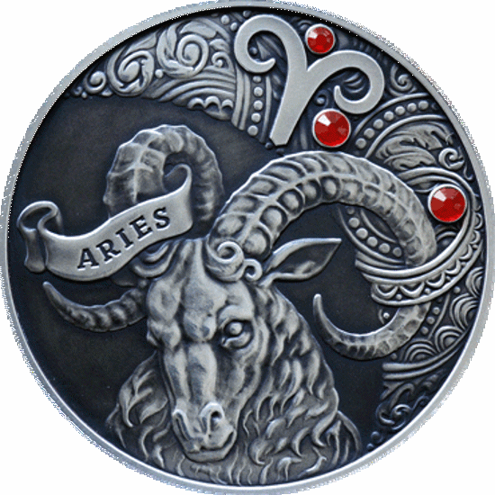 Picture of Пам'ятна монета «Авен» («Овен») 