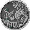 Picture of Памятная монета «Дева» серия III