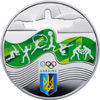 Зображення Пам'ятна монета "Ігри ХХХІ Олімпіади"