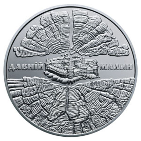 Picture of Памятная монета "Древний Малин"