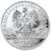 Picture of Серебряная монета "Летучая мышь"