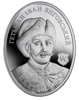 Picture of Серебряная монета "Гетман Иван Выговский"