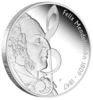 Picture of 1 oz Серебряная монета "Выдающиеся композиторы. Мендельсон"