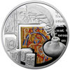 Picture of Серебряная монета "Письменность"