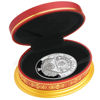 Picture of Срібна монета "КОНЮШИНОВЕ ЯЙЦЕ", серії «Імператорські Яйця Фаберже»