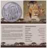 Picture of Монета «Африканский лев», Конго, 2016
