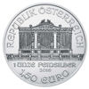 Picture of Срібна монета з позолотою "Віденська філармонія"