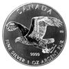 Picture of Монета "Лысый орел", Канада, 2014