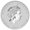 Picture of Серебряная монета "Год Петуха", 8 доллар. Австралия. 155 грамм