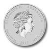 Picture of Серебряная монета "Год Петуха", 10 доллар. Австралия. 311 грамм