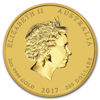 Picture of Золота монета "Рік Півня", 200 доларів