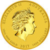 Picture of Золота монета "Рік Півня", 1000 доларів
