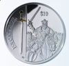 Picture of Легендарное оружие - набор из 3 серебряных монет