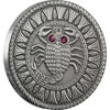 Picture of Срібна монета СКОРПІОН 2009 серії «Знаки Зодіака- Білорусь»