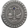 Picture of Срібна монета ТЕРЕЗИ 2009 серії «Знаки Зодіака»