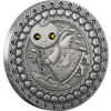 Picture of Срібна монета СТРІЛЕЦЬ 2009 серії «Знаки Зодіака»