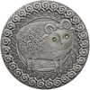 Picture of Серебряная монета ОВЕН 2009 серии «знаки зодиака»