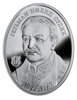 Picture of Срібна монета "Гетьман Пилип Орлик"