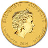 Picture of Золота монета "Рік Коня", 50 доларів