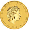 Picture of Золота монета "Рік Коня", 1000 доларів