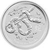Picture of Серебряная монета "Год Змеи", 2 доллара