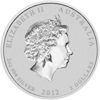 Picture of Срібна монета "Рік Дракона", 2 долара