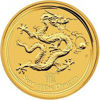 Picture of Золотая монета "Год Дракона", 5 долларов