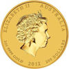 Picture of Золота монета "Рік Дракона", 200 доларів