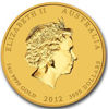 Picture of Золота монета "Рік Дракона", 3000 доларів