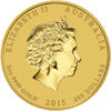 Picture of Золотая монета "Год Козы", 200 долларов