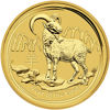Picture of Золотая монета "Год Козы", 15 долларов