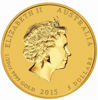 Picture of Золотая монета "Год Козы", 5 долларов