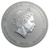 Picture of Серебряная монета "Год кролика", 30 долларов