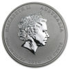 Picture of Срібна монета "Рік Тигра", 50 центів